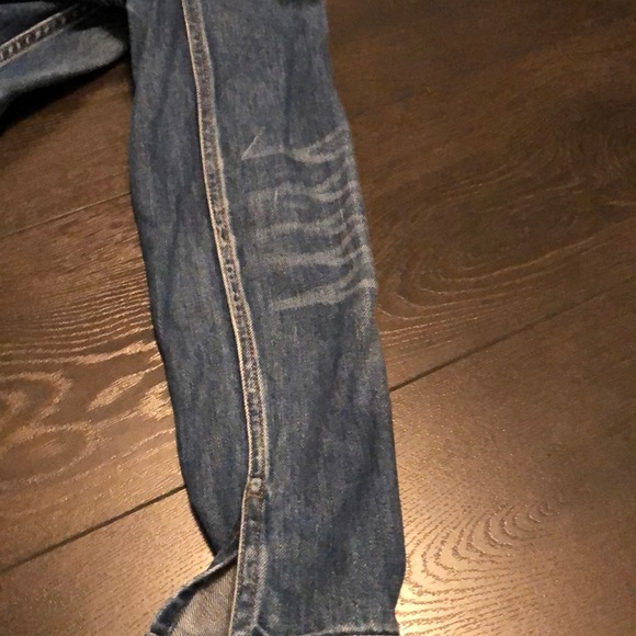 ⭐️HOST PIC ⭐️Jack&Jones Unique Jean jacket - Picture 5 of 8